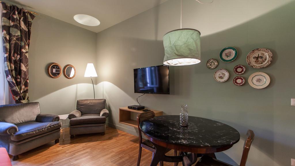 רומא Suite Spanish Apartment מראה חיצוני תמונה