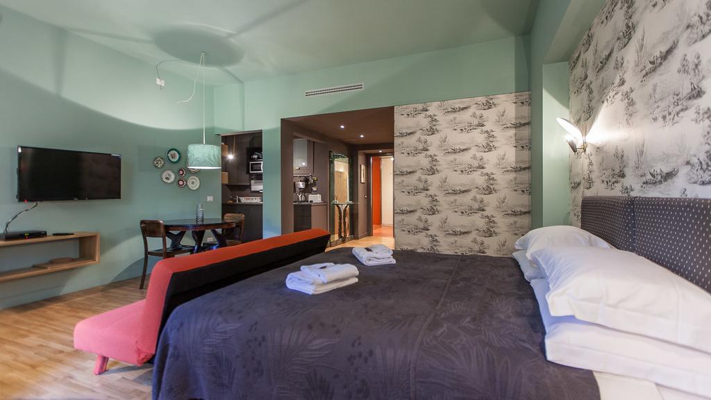 רומא Suite Spanish Apartment מראה חיצוני תמונה