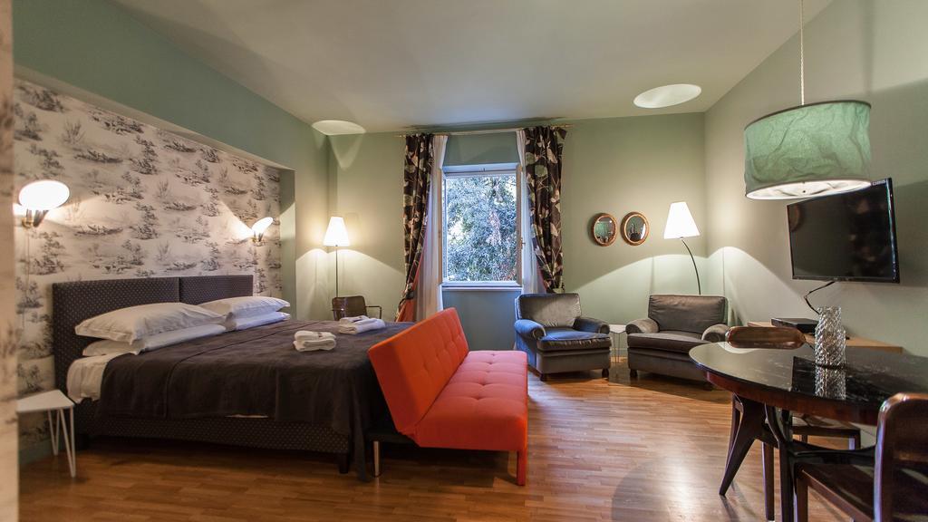 רומא Suite Spanish Apartment מראה חיצוני תמונה