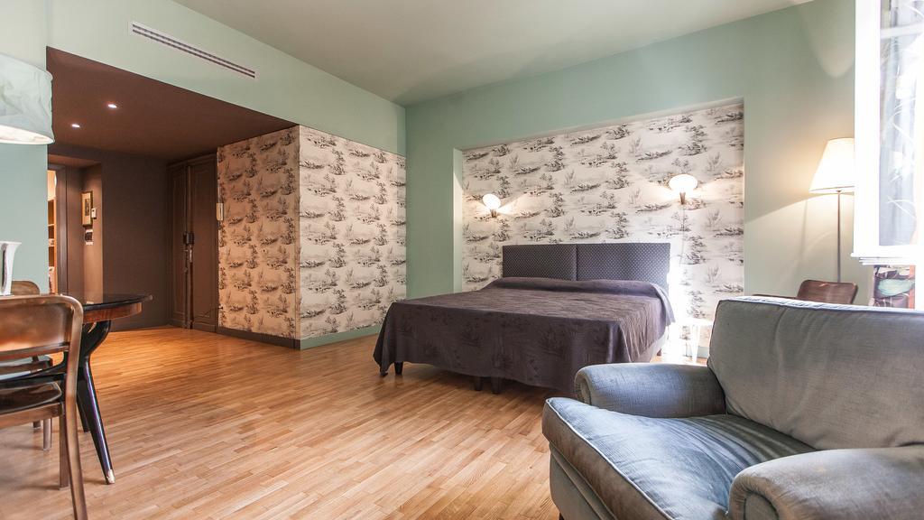 רומא Suite Spanish Apartment מראה חיצוני תמונה